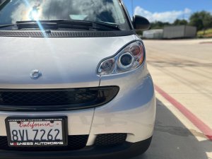 Car for Sale - smart fortwo 451 - Convertible - 2008 - less than 5,000 miles!